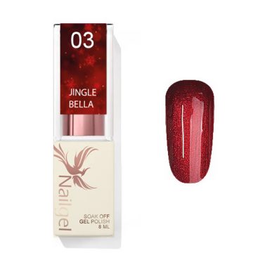 Jingle Bella 003 - gélový lak  8 Ml