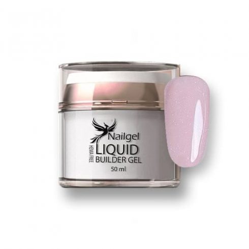 Liquid builder gel - Reflective 01 - 15ml