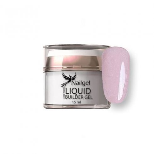 Liquid builder gel - Reflective 01 - 50ml