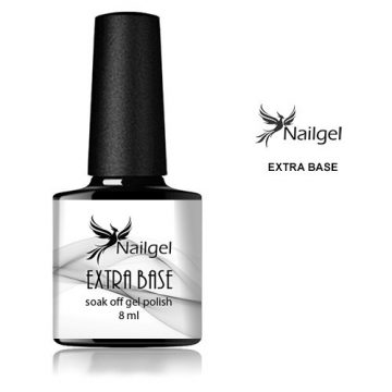 Alapozó Extra Base Coat Gél lakk 8ml